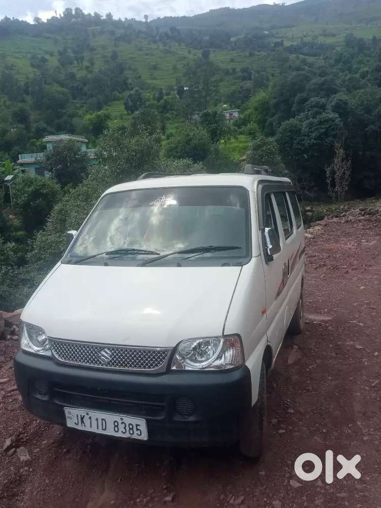 Maruti Suzuki Eeco 2020
