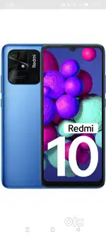 Redmi 10 urgent sell