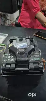 Optical fiber Fujikura 50S splicing machine