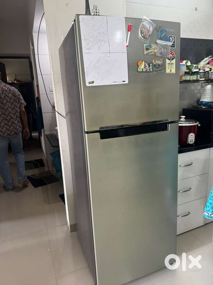 Samsung digital inverter fridge 328 ltr