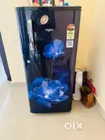 Whirlpool Single Door Refrigerator 184(2023 Model) Excellent Condition
