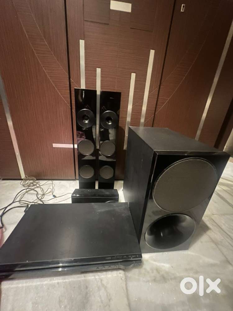 5.1 Home Theatre System