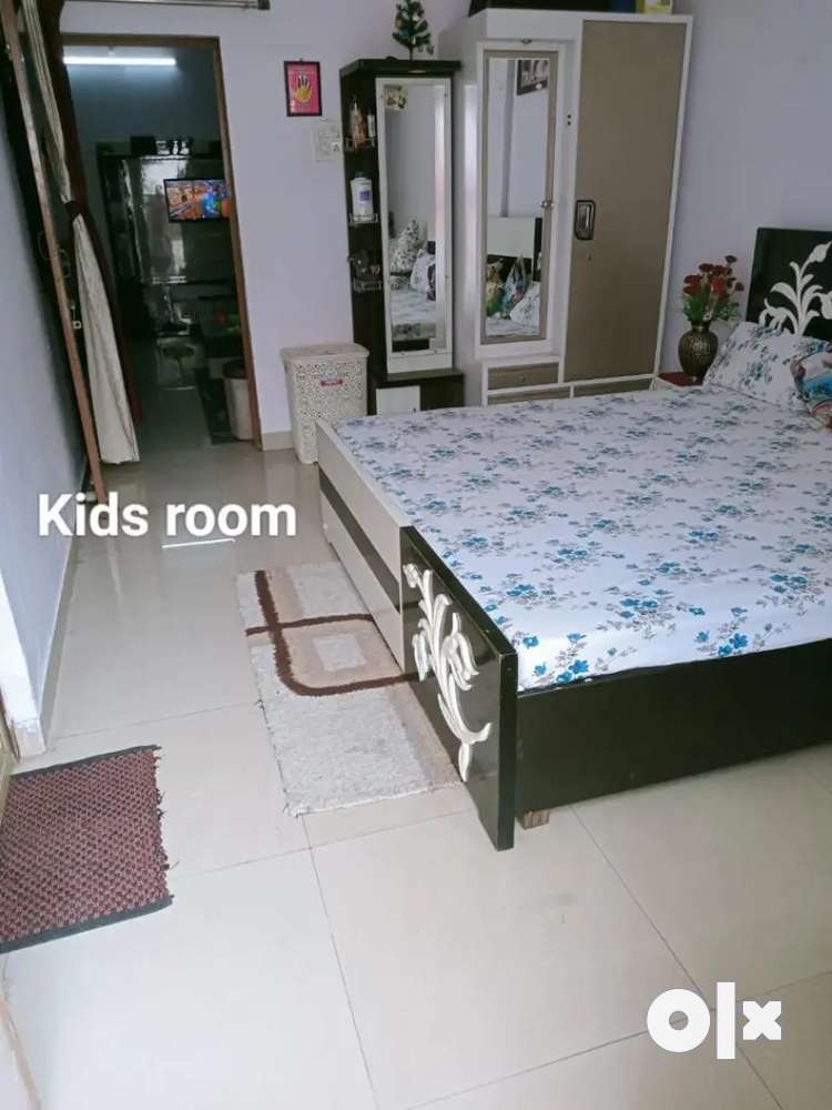 Fully furnished 2 bhk flat for rent at Civil lines