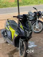 Scooty is in full condition