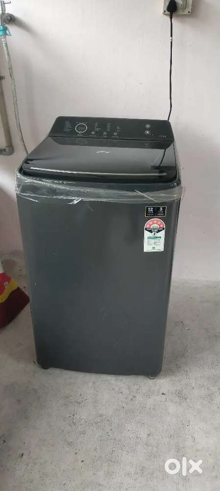 Goodrej washing machine