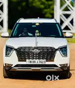 Hyundai Alcazar 1.5 Prestige EXe Diesel MT 7 STR, 2023, Diesel