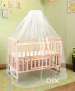 Babyhug Cot