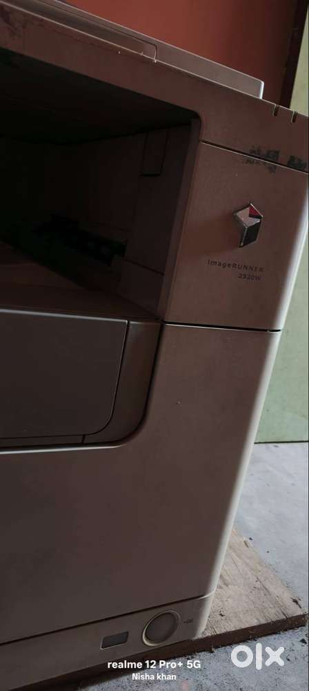 XEROX MACHINE
