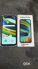Samsung galaxy F15 5G original lcd