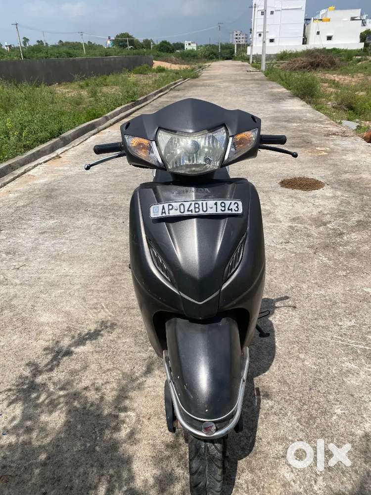 Honda Activa 4G