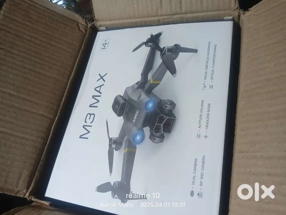 M3 Max Drone Camera Good Condition
