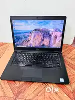 DELL 5480 CORE i5 7th 8GB RAM 256GB SSD
