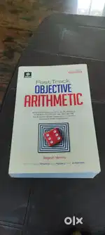 Fast Track objective arthematic (quantitative aptitude)