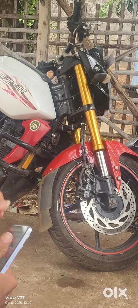Fz fork for