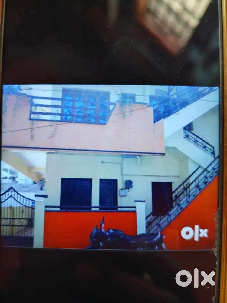 . 2BHK with attached bathroom, 24 hours water facility , ground floor