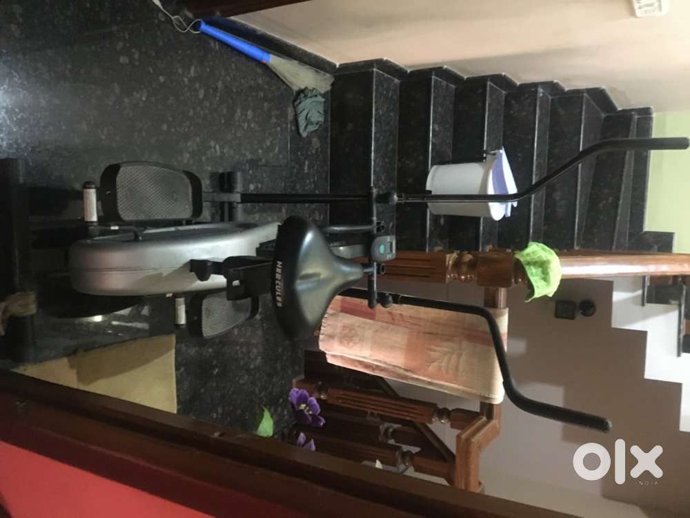 Excercise Bike Hercules Duatron