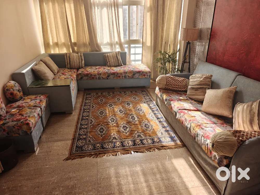 Sofa For Immediate Sale