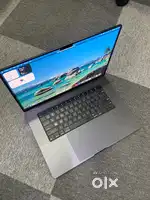 Macbook pro M3 Pro/16inch/A2991/18GB RAM/512GB SSD/Excellent Warranty
