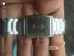 Original Titan Edge Watch - Wrist Watch for Men - Slim Watch