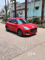 Maruti Suzuki Swift AMT ZXI Plus, 2021, Petrol