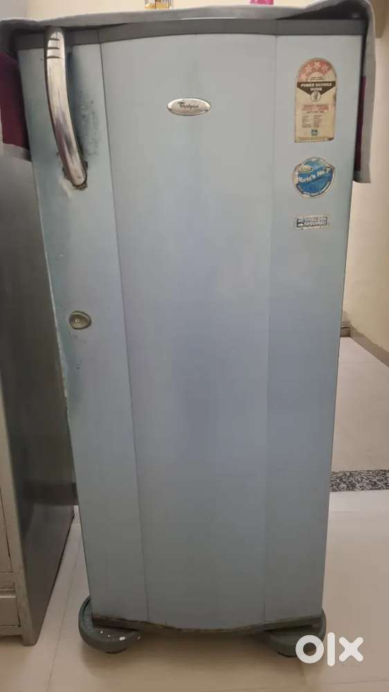 फ्रिज whirlpool