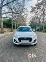 Maruti Suzuki Swift 1.3 ZXI, 2020, Petrol