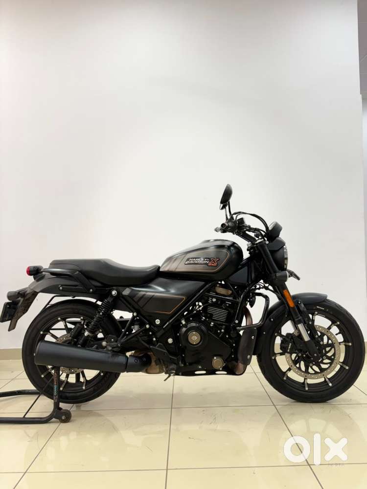 Harley-Davidson/X440