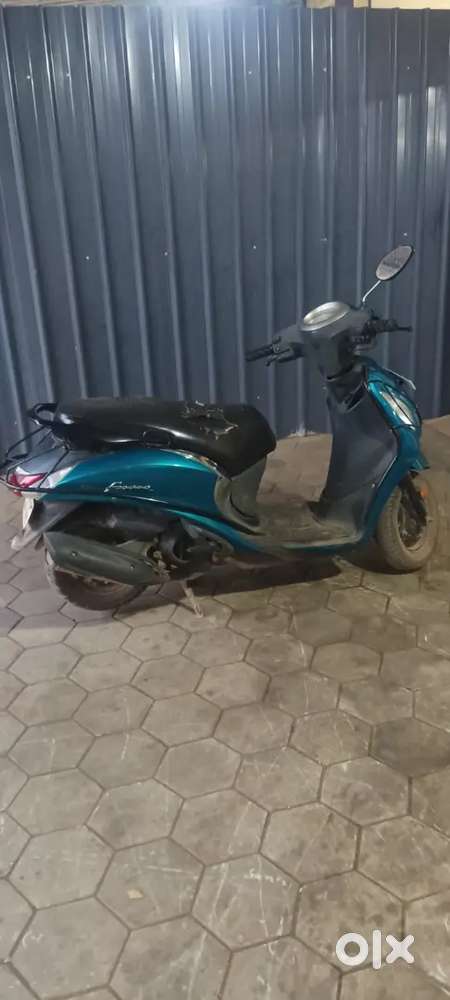 Yamaha fachino125cc