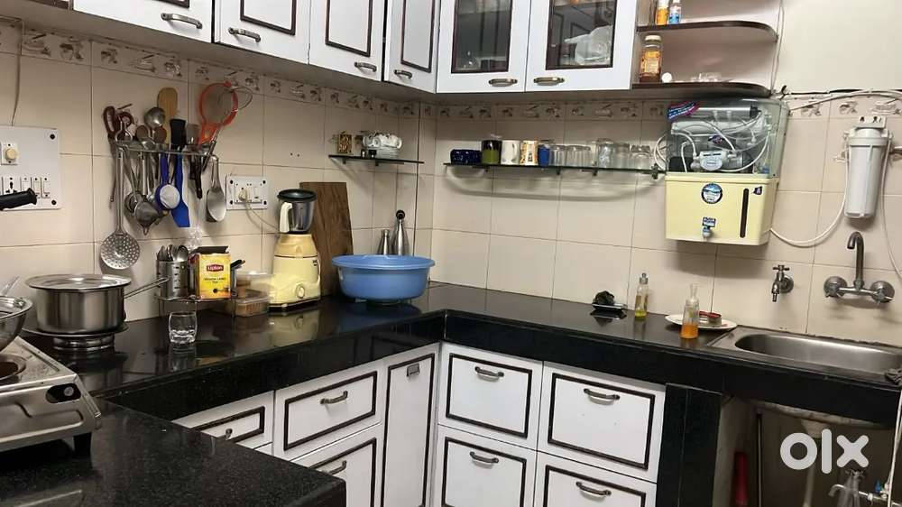 II DG REAL ESTATE II 2BHK 2ND FLOOR  READY TO MOVE RAMESH NAGAR