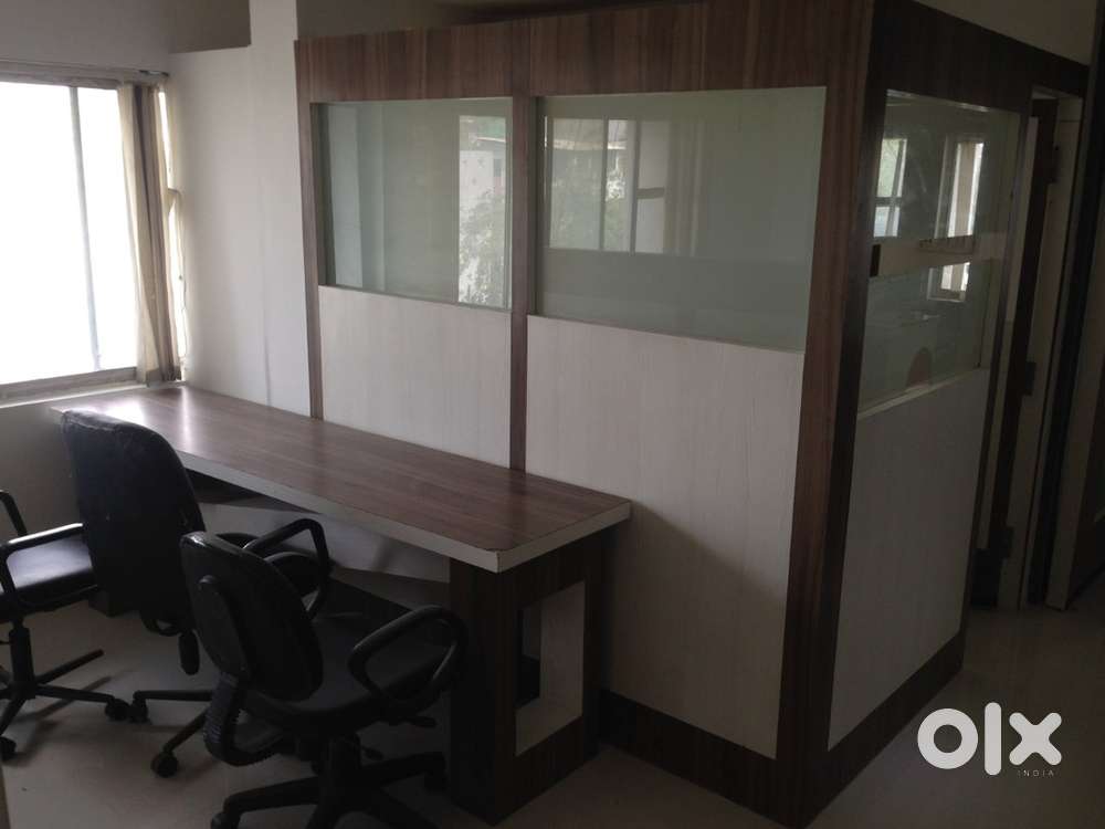 Commercial furnished office available on rent new palasiya indore