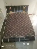 double bed