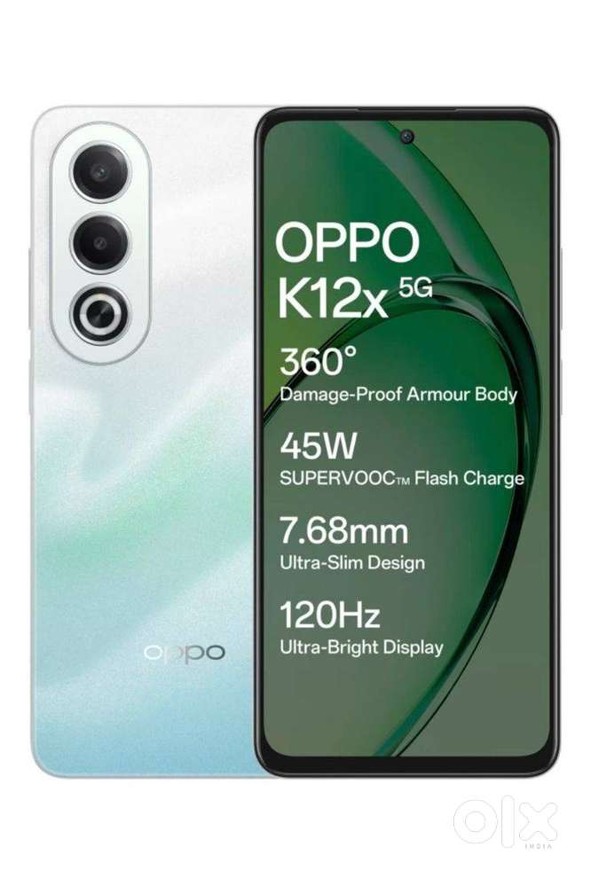 OPPO k12 5g