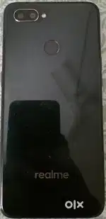 Realme U1 with Bill and Charger