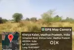 Plot Khajri Bypass - Registry and Khasra are available