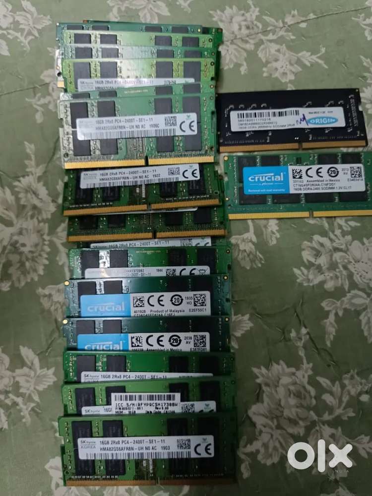 I'm buying used pc processor i3 i5 i7 i9 ssd nvme ram ddr4 or ddr5 buy