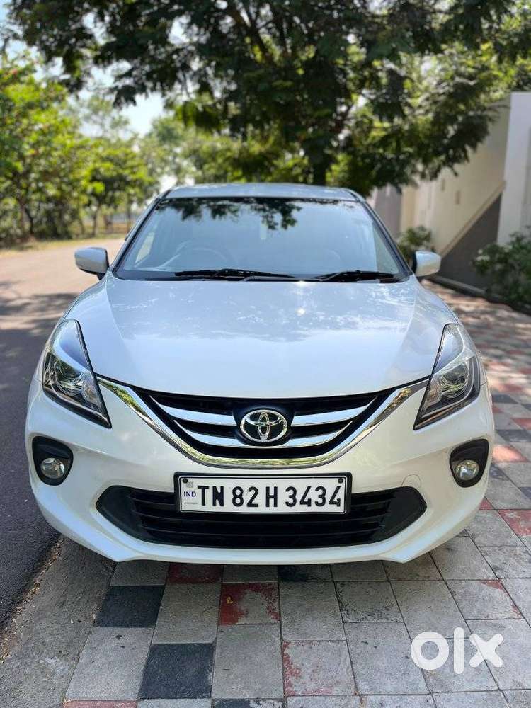 Toyota Glanza, 2019, Petrol
