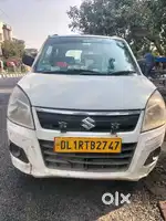Maruti Suzuki Wagon R 2016 CNG & Hybrids 123000 Km Driven