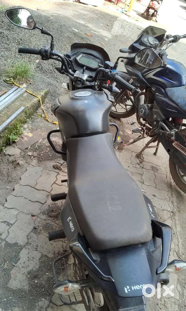 Hero Glamour xtech 125 latest model