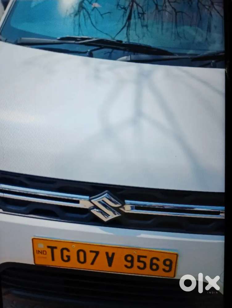 Wagon r cng for lease