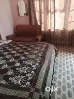 One room set with bathroom furnished on rent