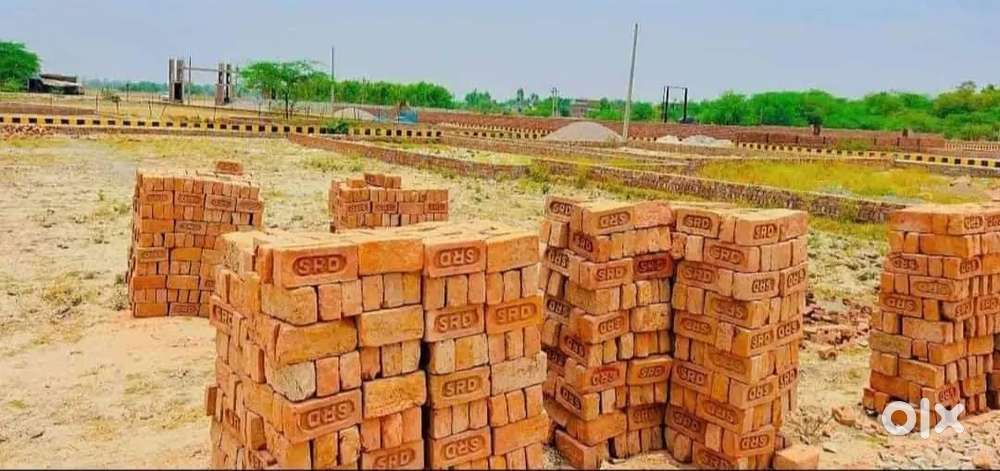 सुल्तानपुर हाइवे पर सस्ते दामों में प्लॉट फार्म हाउस ले