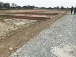 Ghazipur road sandaha ke pass plot book kare registry free offer