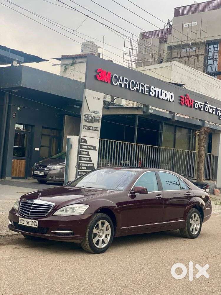 Mercedes-Benz S-Class S 350 CDIL, 2010, Petrol