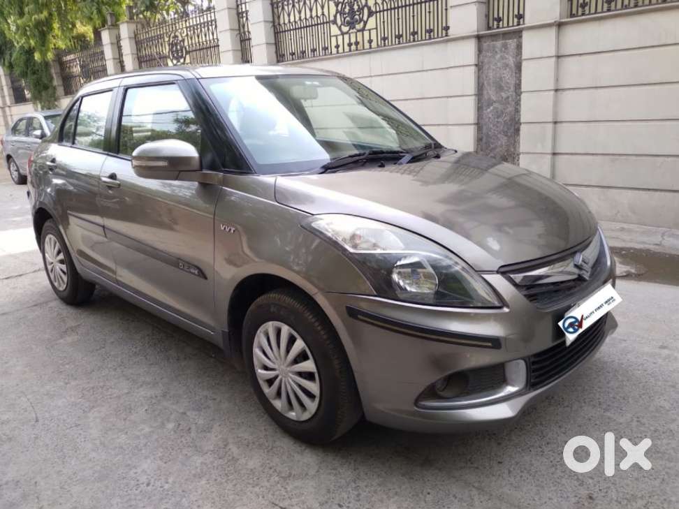 Maruti Suzuki Swift Dzire VXI(O) MT, 2015, Petrol