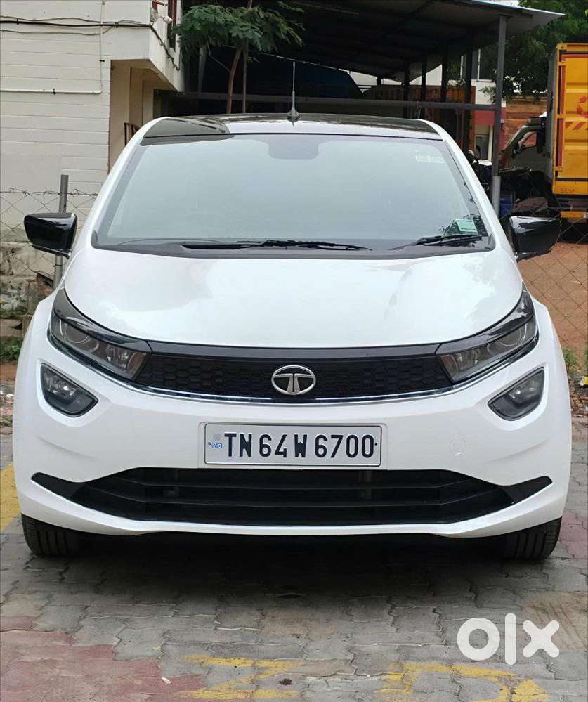 Tata Altroz 1.5 XZ Diesel, 2021, Diesel