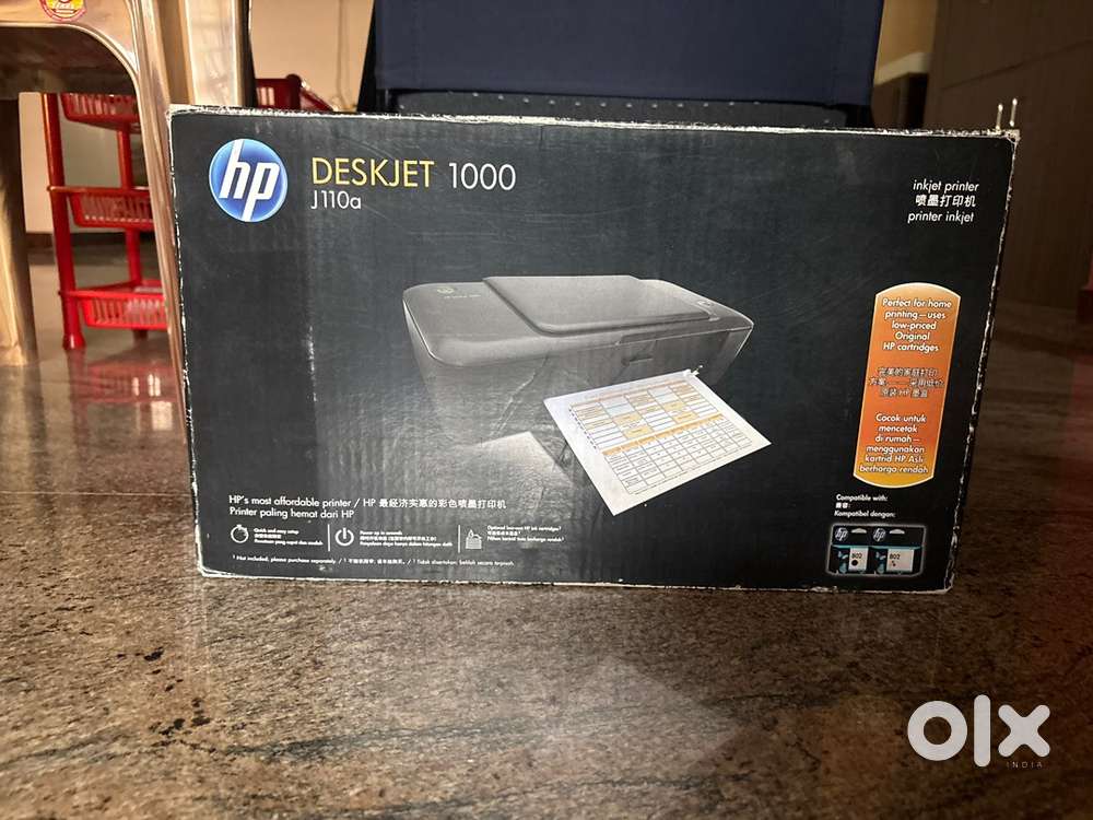 Printer HP Deskjet 1000