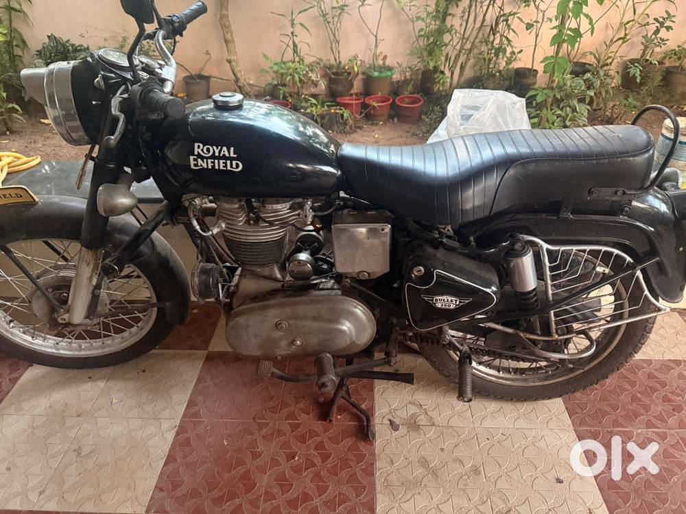 Royal enfield standard 350 2006 model