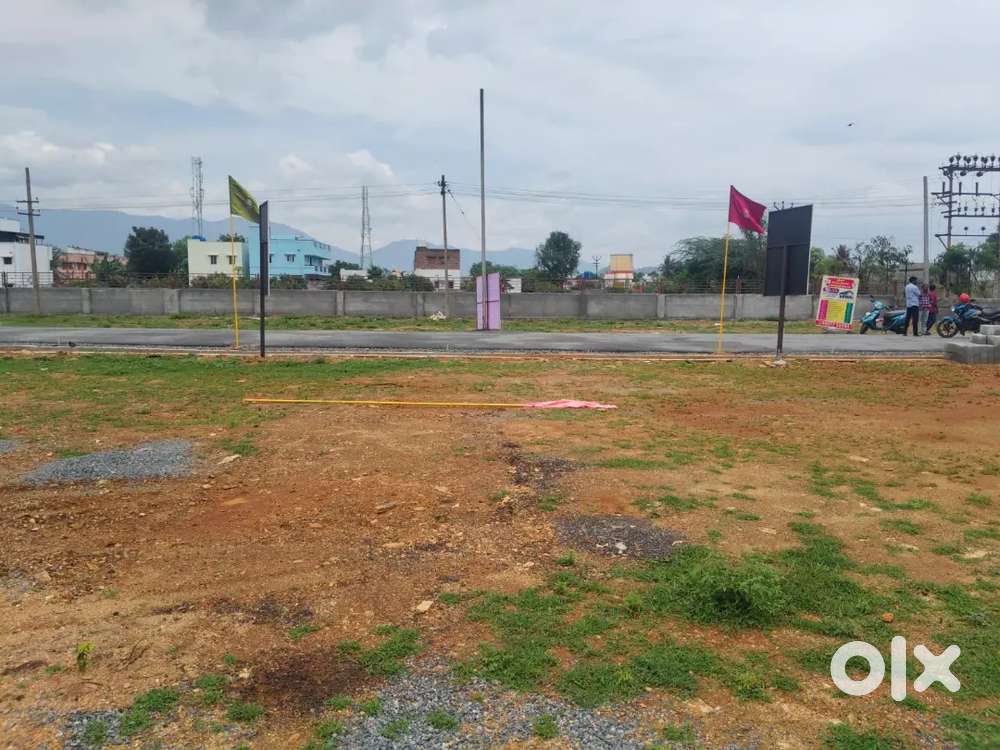 AVS COLLEGE NEAR BY APPROVAL PLOTS FOR SALE