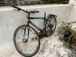 My old bicycle