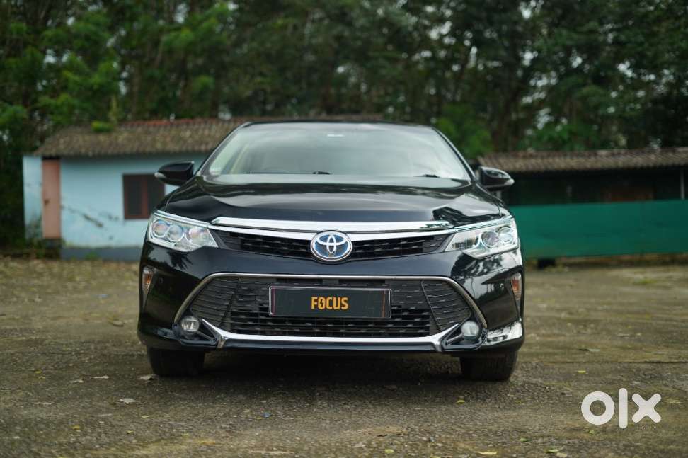 Toyota Camry Hybrid, 2017, Petrol